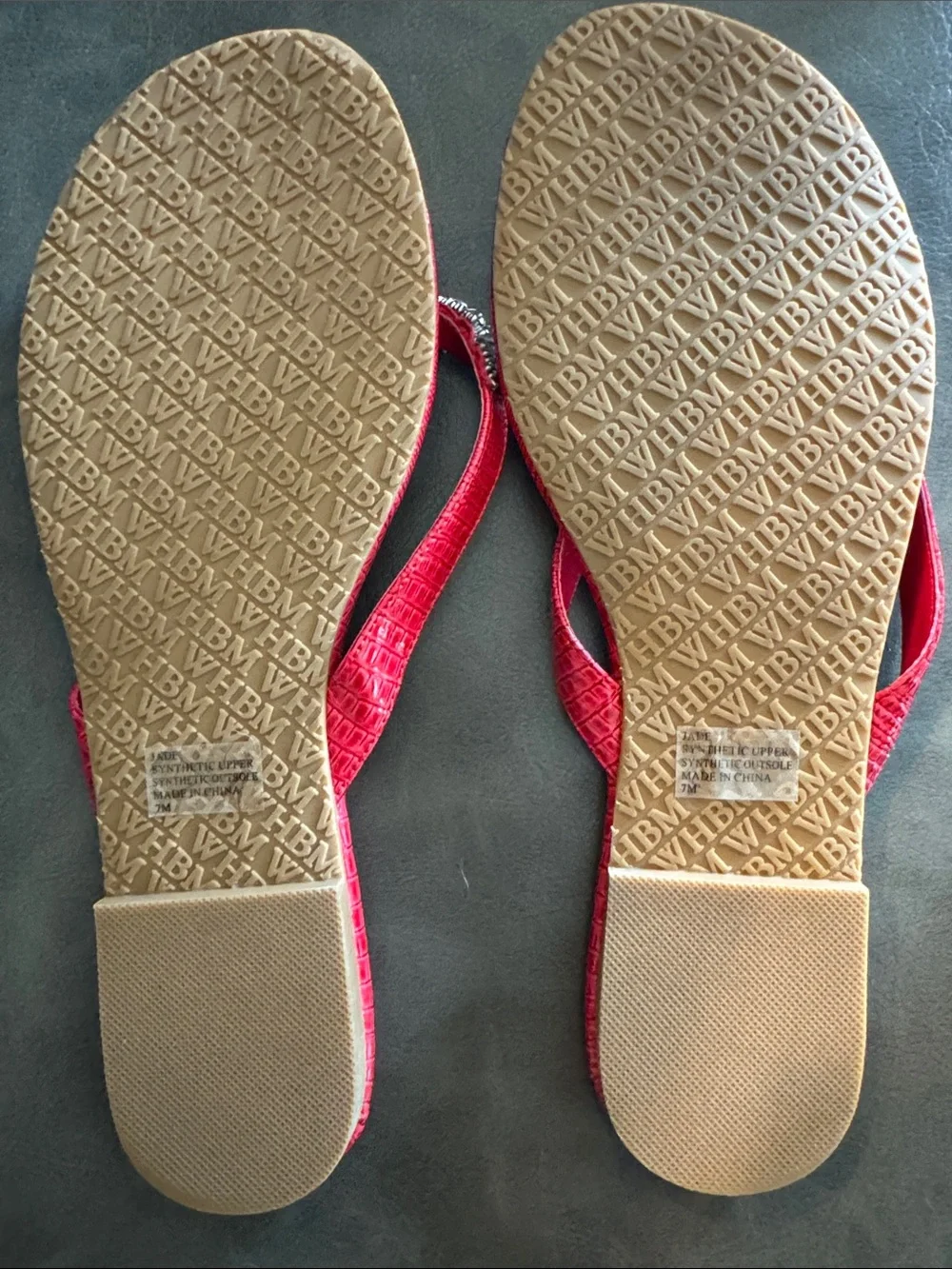 White House Black Market Sandals
